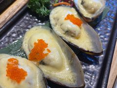 -清水日本料理铁板烧(学府路店)