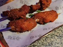 可乐鸡翅-蛙来哒(人广来福士店)