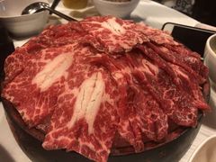 -鲜入围煮花胶鸡海鲜火锅