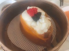 龙虾凤眼饺-铭家点心(秦岭路店)