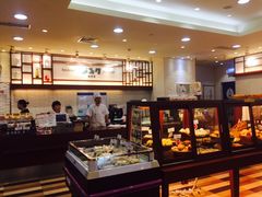 面包甜点陈列柜-都恩客(高岛屋百货店)