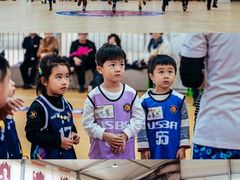 -悦动体能篮球羽毛球网球(三里河店)