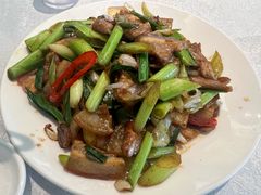 回锅肉-莲花公园煎蟹(总店)