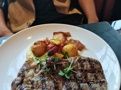 -YUE·6·西式融合餐厅(外滩六号店)