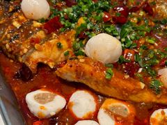 -鱼酷活鱼烤鱼(南京水游城店)