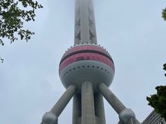 -东方明珠广播电视塔