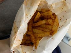 -麦当劳(清远大道得来速店)