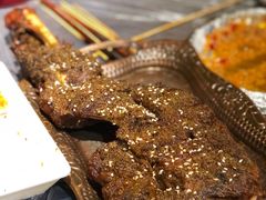 -霄汉羊排(万松园一店)