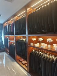 -Hongdu红都·高端西装定制男士西装礼服大衣定制