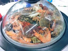 -海岸风情蒸汽海鲜自助餐厅(家宴金手勺店)