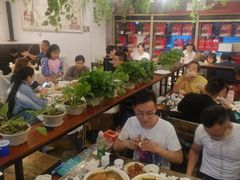 大堂-虾铺子龙虾·私房菜(金源花苑店)