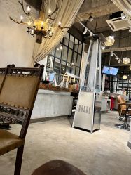 -M+hair salon专业造型沙龙