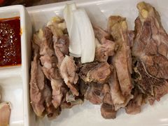 -清真·玛丽亚新疆菜主题餐厅(浙江中路店)