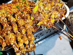 -酒里·宜州果酱烧烤(葛村店)