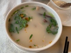 羊杂汤-那达慕蒙古风味酒楼