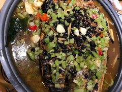 -锦尚阁烤鱼•天津菜(宣武门胡同店)