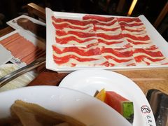 -巴邑火锅·鲜切牛肉(萧山银隆店)