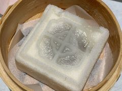 园林里的白玉方糕-江南雅厨(李公堤店)