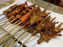 凤爪-甘记凤爪烧烤(司门口黄鹤楼地铁站店)