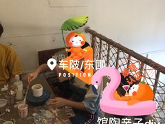 -馆陶手作坊DIY·陶艺·石塑粘土·石膏娃娃(车陂店)