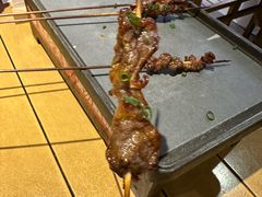 -花和尚·湘西小串烧烤(祈福店)