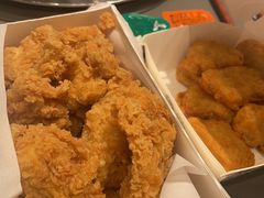 -麦当劳(开萝大道店)