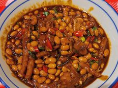 -荆九爷爆炒桥头三嫩(夫子庙店)