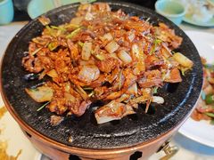 -北平盛世·新京菜·北京烤鸭(劲松·双井店)