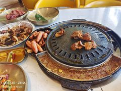-老板娘的烤肉店(港湾广场店)