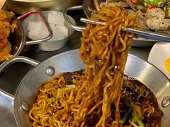 -富乐满韩国正宗炸鸡韩国料理(虹泉路店)