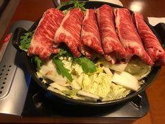 -牛玄庵日式寿喜烧·料理店(新源里店)