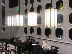 大堂-翠湖宾馆·中餐厅