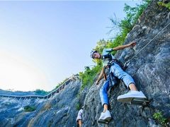 -修水东浒寨风景区
