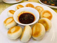 烤包子素-清真·三德隆饭庄(桥梓口店)