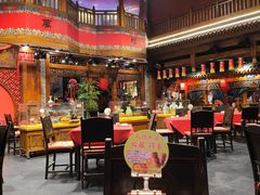 -正阳门饭庄·烤鸭·北京菜(万丰路七里庄店)