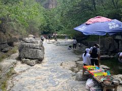 -孤山寨风景区