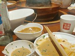-宝泉铜锅·涮羊肉(解放东路店)