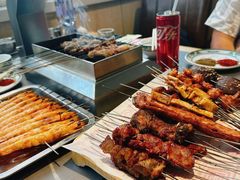 -老白清真烧烤(锦州旗舰店)