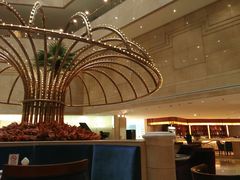大堂-上海建国宾馆-葵园餐厅
