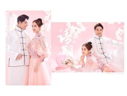 -金海岸婚纱摄影(塘沽店)