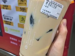 奶茶三兄弟-CoCo都可(八达商城店)
