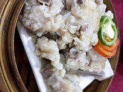 金银蒜蒸排骨-金苑海鲜酒家(新港中路店)