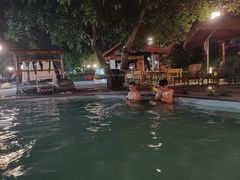 -灵秀温泉