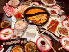 -江北北火锅馆·公路夜市(魏公村店)