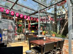 露天位-望京一号(请您到博雅店用餐·博雅店)
