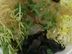 五彩大拉皮-聚德福海鲜家常菜(刘庄店)