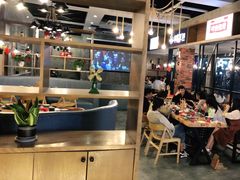 大堂-新凯旋·烧烤bar(余英坊店)
