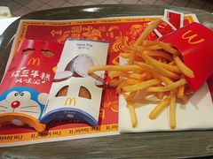 -麦当劳(学院大街店)