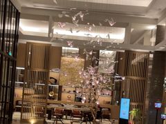 -上海前滩香格里拉大酒店