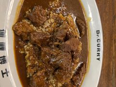 -伽喱博士 Dr.CURRY咖喱饭(太阳宫咖喱店)